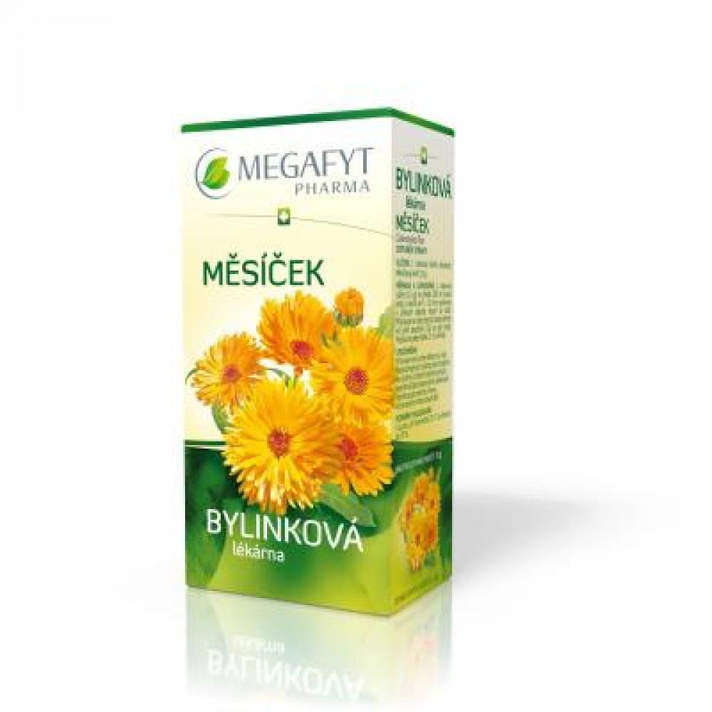 Megafyt Bylinková lékárna Měsíček 20x1.5g