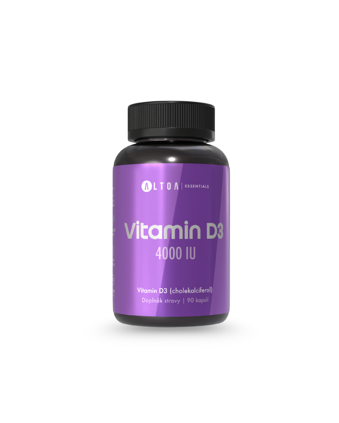 Altoa Essentials Vitamin D3 4000 IU