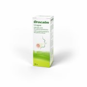 Orocalm 1.5mg/ml orální sprej 1x30ml