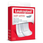 Leukoplast Soft náplast citlivá 2 velikosti 20ks