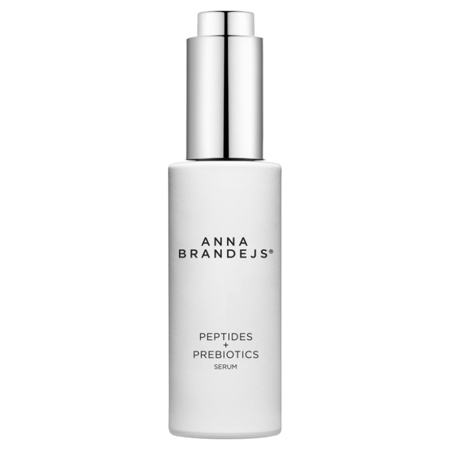 ANNA BRANDEJS Peptides + Prebiotics Omlazující pleťové sérum 30 ml