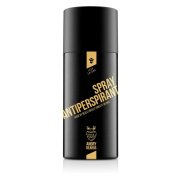 ANGRY BEARDS  Angry Beards Antiperspirant Jack Saloon 150 ml