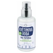 PURITY VISION Květinová voda pro miminka sprej BIO 200 ml