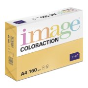 Antalis Venezia - barevný kancelářský papír, sytě oranžový A4, 160 g/m2, 250 listů