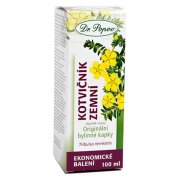 DR.POPOV Kapky bylinné kotvičník zemní 100 ml