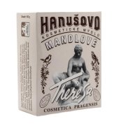 Hanušovo kosmetické mýdlo MANDLOVÉ 100g
