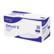 HARTMANN Zetuvit E savé kompresy 10x10cm 50 kusů