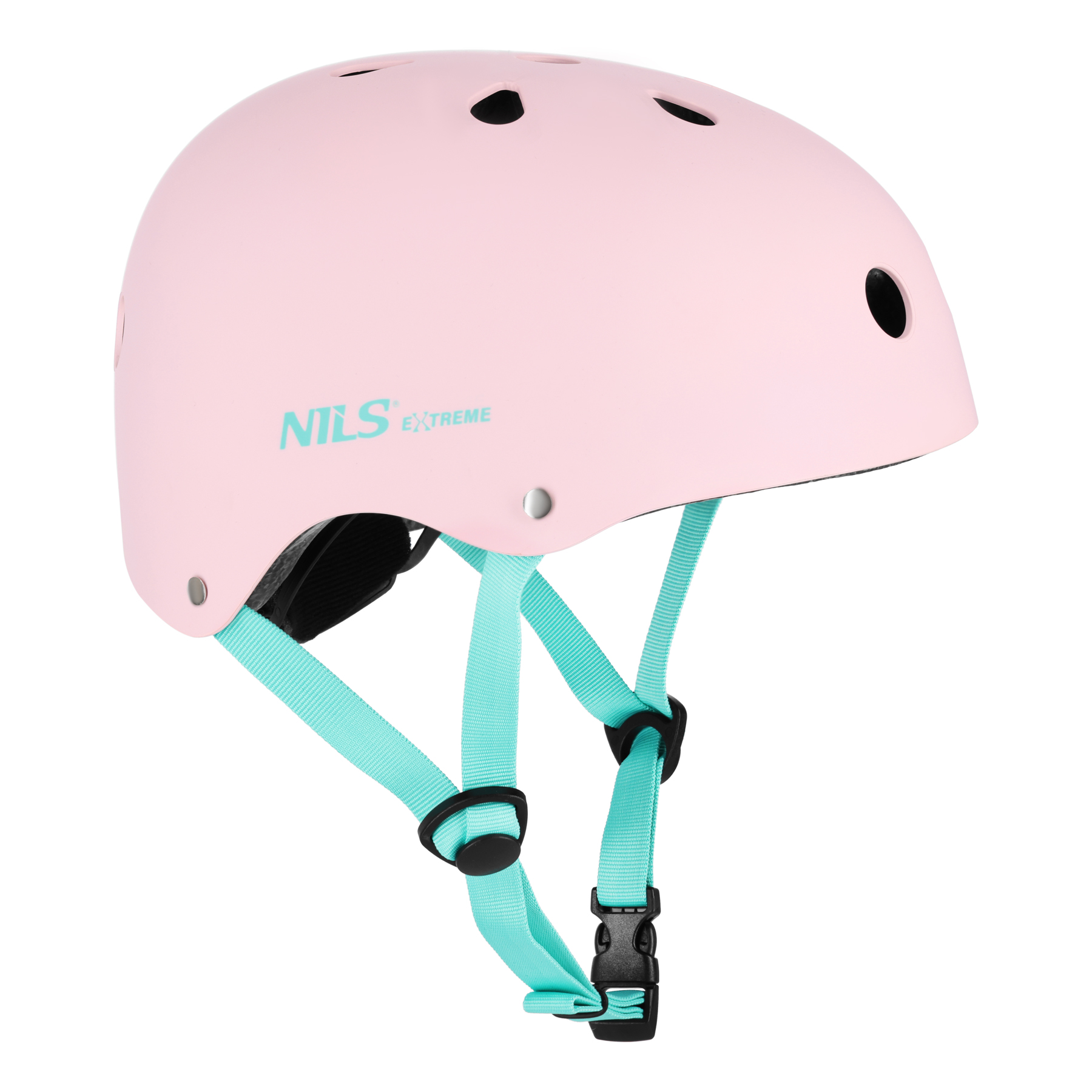NILS EXTREME Helma MTW001-1 růžová Velikost: XS(48-52cm)