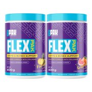 6Pak Nutrition Kloubní výživa Flex Pak 400 g - akce 1+1 ananas + pomeranč