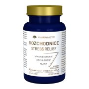 PHARMA ACTIV Rozchodnice Stress relief 90 tobolek