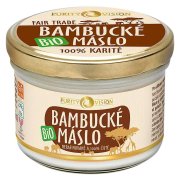 PURITY VISION BIO Bambucké máslo 200 ml