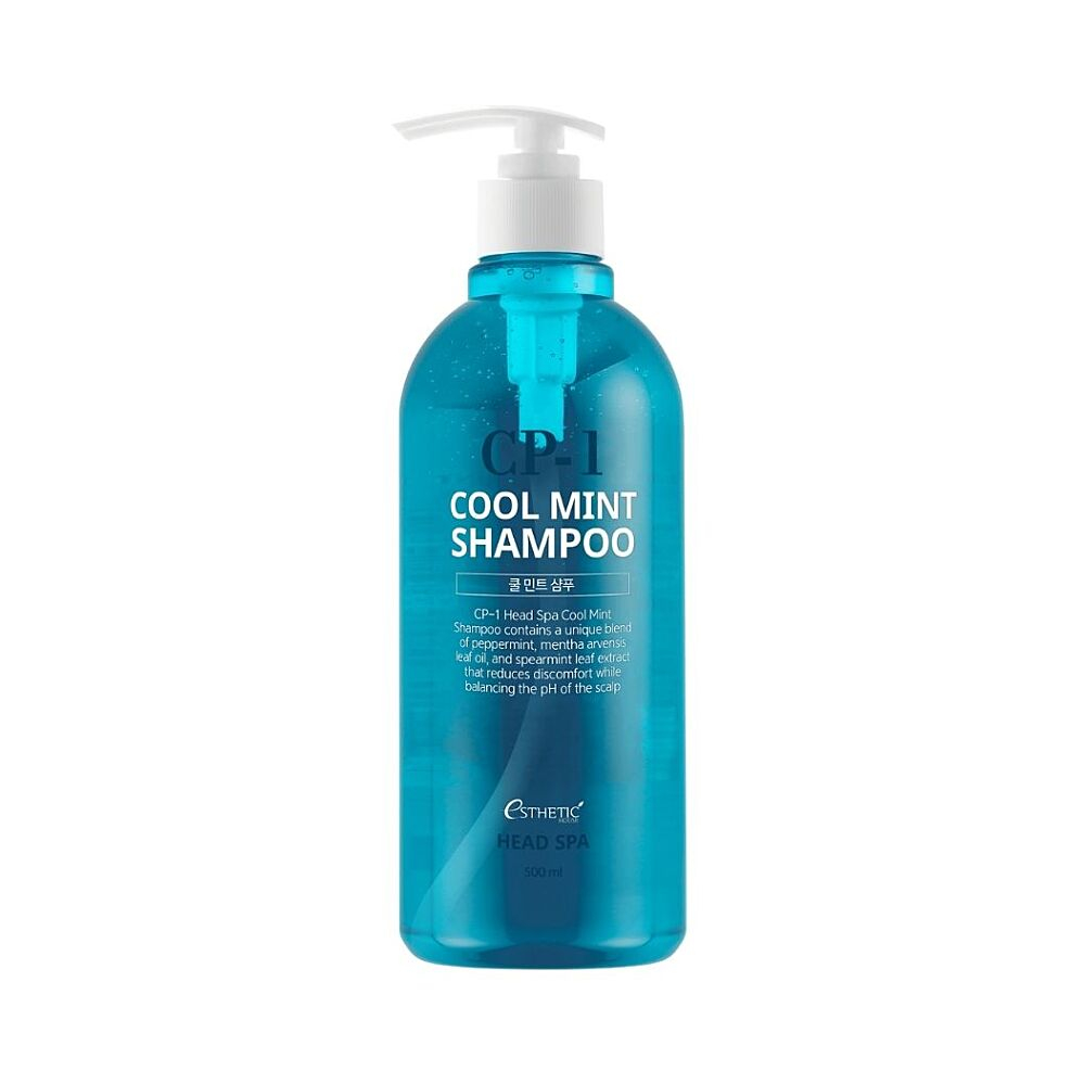 CP-1 Cool mint osvěžující šampon na vlasy 500 ml