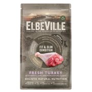 ELBEVILLE Krmivo Adult Mini Fit and Slim Condition Fresh Turkey 1,4kg