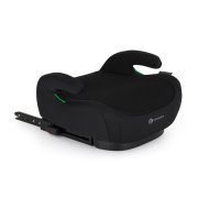 Petite&Mars Podsedák Optimus Pro i-Size Air Coal Black 125 - 150 cm (22-36 kg)