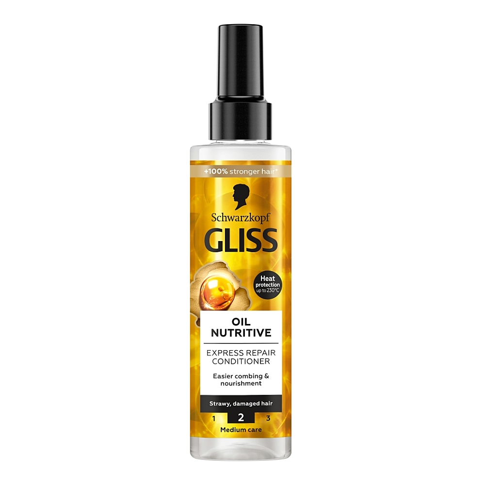 GLISS Oil Nutritive Regenerační expres balzám 200 ml
