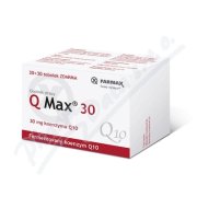 Q Max 30mg tob.30+30 zdarma