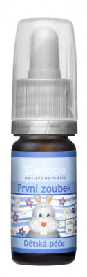 SALOOS První zoubek 10 ml