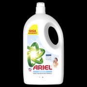 Ariel Sensitive prací gel 4,5 l 100 praní