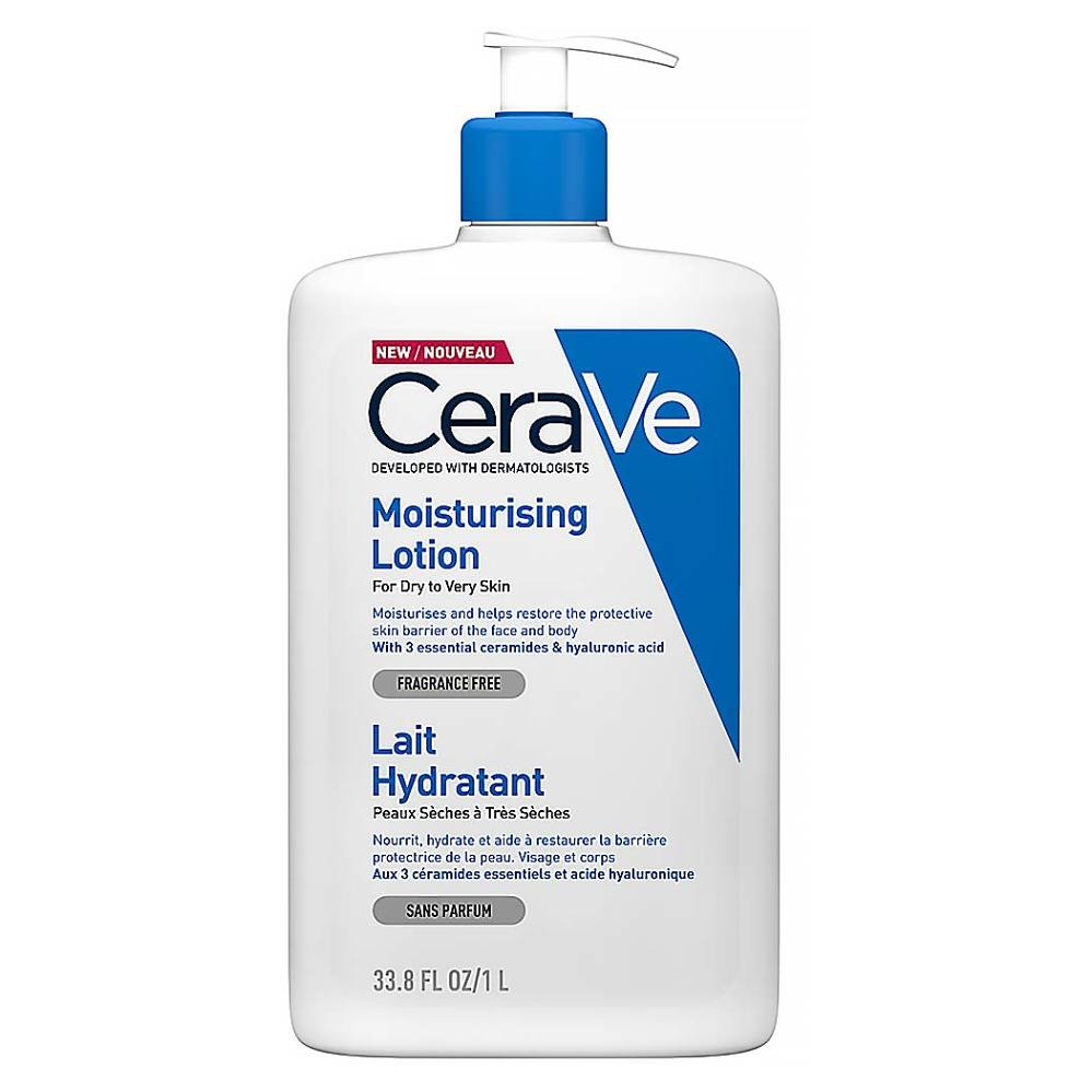 CeraVe Hydratační mléko 976ml