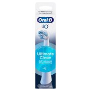 ORAL-B IO Ultimate clean white náhradní hlavice 4 kusy