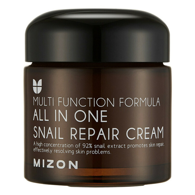 MIZON Regenerační krém s filtrátem hlemýždího sekretu 92% 75 ml