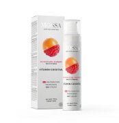 Mossa Vitamin Cocktail intenzivně hydratační denní krém 50 ml