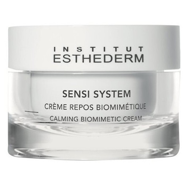 INSTITUT ESTHEDERM SENSI SYSTEM Zklidňující biomimetický krém 50 ml