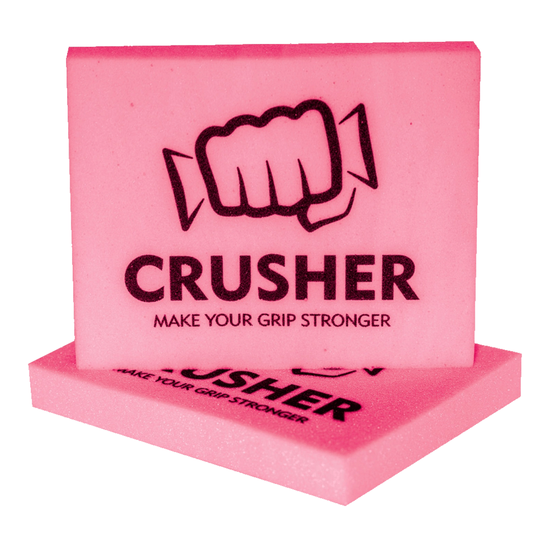 Crusher Crusher - růžový