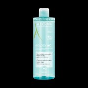A-Derma BIOLOGY AC Čisticí micelární voda 400 ml