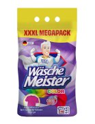 Wäsche Meister Color Prací prášek 10,5 kg 140 dávek