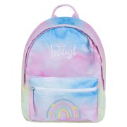 Baagl Předškolní batoh Rainbow