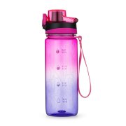 Oxybag OXY LiFE - láhev na pití Ombre Fuchsia, 800 ml