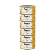 Applaws Cat Jelly Kitten Kuře konzerva 6x70 g