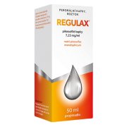 Regulax Pikosulfát kapky 7.23mg/ml 50ml