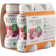 Resource 2.0kcal Fibre Lesní plody por.sol.4x200ml