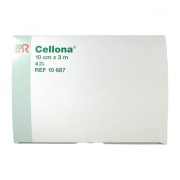 LOHMANN & RAUSCHER Cellona vata syntetická pod tuhé obvazy 10 cm x 3 m 4 kusy