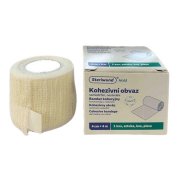 STERIWUND Kohezivní obvaz samodržící nesterilní 4cm x 4m