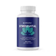BORMAG StressVital komplex s magnolií, meduňkou a kozlíkem 180 kapslí