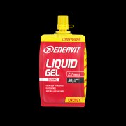 ENERVIT Liquid gel citron 60 ml