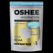 OSHEE Hydration zero powder citron a BCAA 630 g