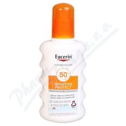 EUCERIN SUN opalovací dětský sprej SPF50+ 200ml