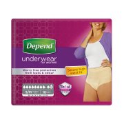 Depend Maximum inkont.kalh.ženy vel.S/M 10ks