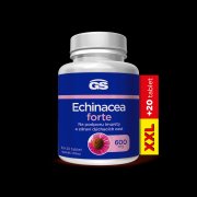 GS Echinacea forte 600 mg XXL 90 + 20 tablet