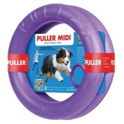 PULLER Tréninková pomůcka pro psy midi průměr 20 cm 2 ks