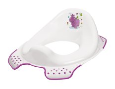 Keeeper Sedátko na WC Hippo 1 ks bílé