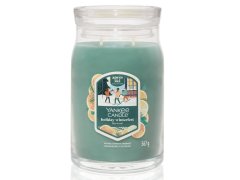 Yankee Candle vonná svíčka Holiday Winterfest 567g