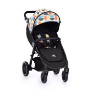 Petite&Mars Kočárek Street+ RWS Black Limited 100 Retro