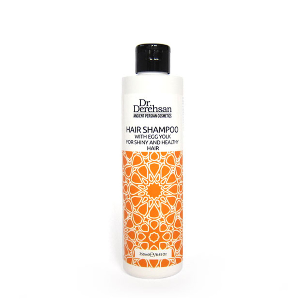 DR. DEREHSAN Přírodní šampon se žloutkem 250 ml