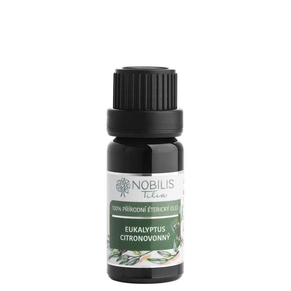 NOBILIS TILIA Éterický olej eukalyptus citronovonný 10 ml