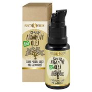 PURITY VISION Raw Bio Arganový olej 30 ml